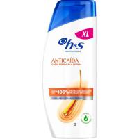 Champú anticaída H&S, bote 625 ml Champú anticaída H&S, bote 625 ml