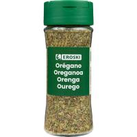 Orégano EROSKI, frasco 18 g Orégano EROSKI, frasco 18 g