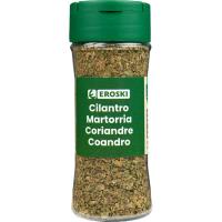 Cilantro EROSKI, frasco 18 g Cilantro EROSKI, frasco 18 g