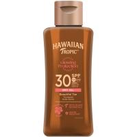 Aceite solar SPF30 HAWAIIAN TROPIC GLOWING, bote 75 ml Aceite solar SPF30 HAWAIIAN TROPIC GLOWING, bote 75 ml