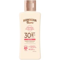 Loción solar SF30 HAWAIIAN TROPIC GLOWING PROTECTION, bote 75 ml Loción solar SF30 HAWAIIAN TROPIC GLOWING PROTECTION, bote 75 ml