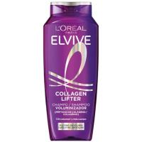 Champú voluminizador collagen lift ELVIVE, bote 400 ml