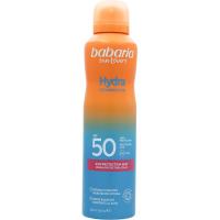 Bruma solar Hdra SPF50 BABARIA, spray 200 ml