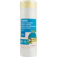 Bolsa de basura 10/20L EROSKI, paquete 30 uds Bolsa de basura 10/20L EROSKI, paquete 30 uds