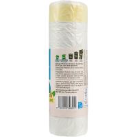 Bolsa de basura 10/20L EROSKI, paquete 30 uds