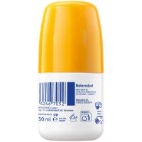 Loción solar kids Sensitive SPF50+ NIVEA, roll on 50 ml