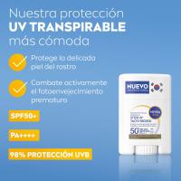 Protector solar facial satin SPF50+ NIVEA, stock 15 g