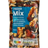 Mix ensaladas EROSKI, bolsa 200 g