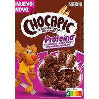 Cereales Chocapic proteína NESTLÉ, caja 340 g Cereales Chocapic proteína NESTLÉ, caja 340 g