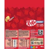 Mona Chunky KITKAT, bolsa 190 g