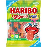 Lenguas Pica HARIBO, bolsa 100 g