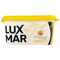 Margarina con sal LUXMAR, tarrina 400 g