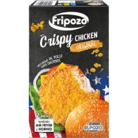 Burguer de pollo original FRIPOZO, caja 230 g