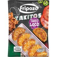 Takitos Tako Loco FRIPOZO, bolsa 250 g