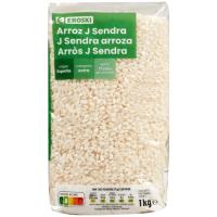 Arroz J Sendra EROSKI, paquete 1 kg Arroz J Sendra EROSKI, paquete 1 kg