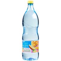 Agua sabor mango EROSKI, botella 1,25 litros Agua sabor mango EROSKI, botella 1,25 litros