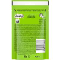 Snack de atún para gato CATISFACTIONS, bolsa 60 g