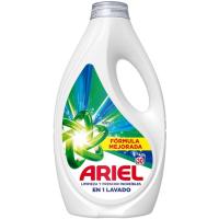Detergente gel ARIELTOTAL, garrafa 30 dosis