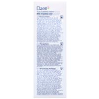 Crema depilatoria corporal ducha sensitive DAEN, bote 150 ml