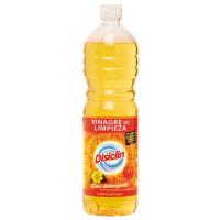 Vinagre de limpieza con naranja DISICLIN, botella 1 litro Vinagre de limpieza con naranja DISICLIN, botella 1 litro