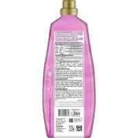 Suavizante natural rosa con vinagre DISICLIN, botella 72 dosis