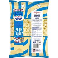 Palomitas white cheddar RISI, bolsa 90 g