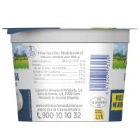 Burrata clásica ASTURIANA, tarrina 125 g