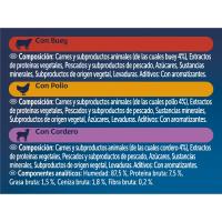 Soup con carnes para gato FÉLIX, pack 6x48 g