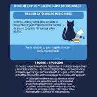 Soup con carnes para gato FÉLIX, pack 6x48 g