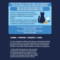 Soup con pescados para gato FÉLIX, pack 6x48 g