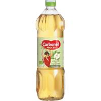Vinagre de manzana ecológico CARBONELL, botella 1 litro Vinagre de manzana ecológico CARBONELL, botella 1 litro