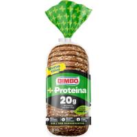 Pan de proteína BIMBO, paquete 475 g Pan de proteína BIMBO, paquete 475 g