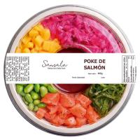 Poke de salmón SANSALA, 400 g