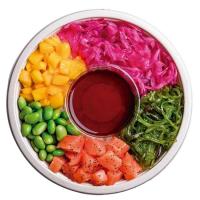 Poke de salmón SANSALA, 400 g
