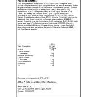 Poke de salmón SANSALA, 400 g