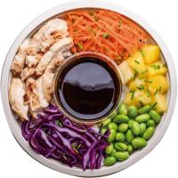Poke de pollo SANSALA, 408 g