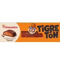 Turrón Tigretón EL ALMENDRO, caja 150 g