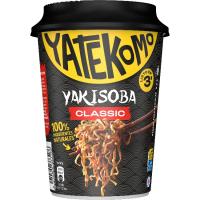Fideos orientales yakisoba variedad classic YATEKOMO, cup 93 g Fideos orientales yakisoba variedad classic YATEKOMO, cup 93 g