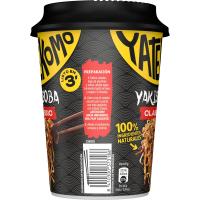 Fideos orientales yakisoba variedad classic YATEKOMO, cup 93 g