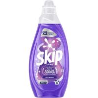 Detergente líquido c/ corto ropa blanca SKIP, botella 37 dosis Detergente líquido c/ corto ropa blanca SKIP, botella 37 dosis