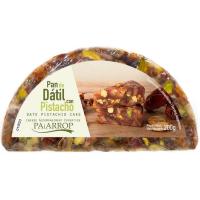 Pan de dàtil de pistacho PAIARROP, pieza 200 g Pan de dàtil de pistacho PAIARROP, pieza 200 g