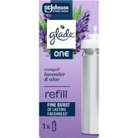 Ambientador lavanda GLADE, recambio 1 ud