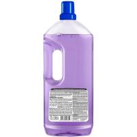 Limpiador desinfectante lavanda DISICLIN, botella 1,5 litros