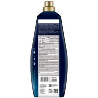 Suavizante con perfume twister azul DISICLIN, botella 80 dosis