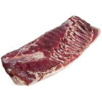 Panceta curada sin costilla, al corte, compra mínima 500 g