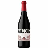 Vino Tinto Joven Valdeorras VALDEOIS, botella 75 cl