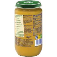 Tarrito de zanahorias-arroz HERO, tarro 235 g 