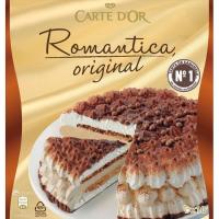 CARTE D'OR tarta erromantikoa, kutxa 1 l