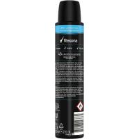Desodorante para hombre Cobalt Blue REXONA, spray 200 ml 