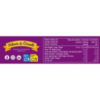 Mejillón picante PALACIO DE ORIENTE, lata 115 g